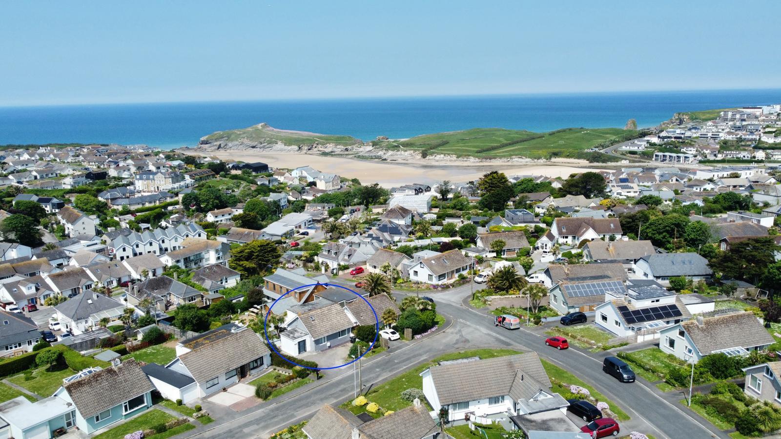 Veor Road, Newquay